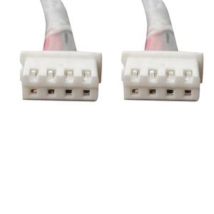 Профессиональный заказной OEM сборка жгута проводов Гибкий плоский кабель <span class=keywords><strong>4</strong></span> Pin плоский кабель провод кабель с разъемами - Product Image 4