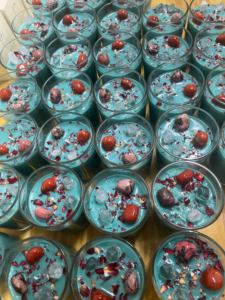 Velas de Aromaterapia de Lujo Hechas a Mano con Cera de Soja y Piedras de Cristal, Estilo Moderno, al por Mayor para Fiestas, Cumpleaños, Incluido el Día de San Valentín - Product Image 6