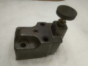 Valvola di Scarico Idraulica RV-04G-1 RV-03G-1 RV-06G-1 del Produttore, Controllo di Pressione Preciso, Resistente all'Usura - Product Image 3