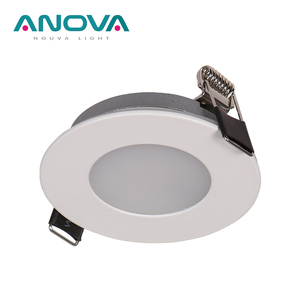 <span class=keywords><strong>Spot</strong></span> lumineux LED <span class=keywords><strong>encastrable</strong></span> ultra fin pour armoire de <span class=keywords><strong>cuisine</strong></span>, montage en surface, idéal pour un salon ou une <span class=keywords><strong>cuisine</strong></span>, 12/3W, SMD - Product Image 2
