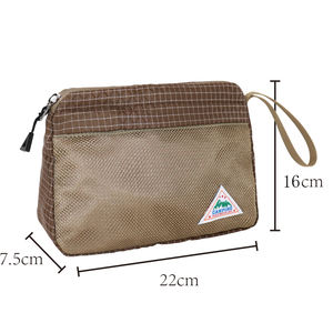 Bolsa de Mensajero Impermeable Personalizada de Moda para Hombre y Mujer, Bolsa Cruzada Ajustable con Cierre de Cremallera, Poliéster, Uso Diario, Viajes - Product Image 4
