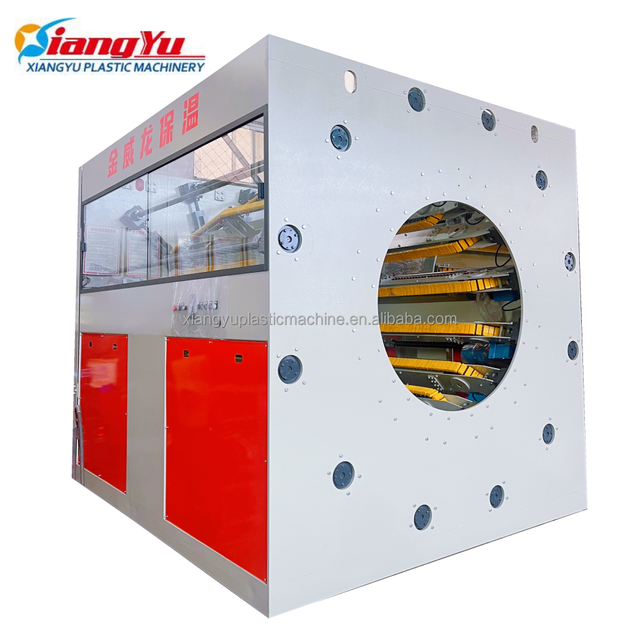760mm  PE PP PVC ABS Pipe Pulling   Dragger  Hual-off Machine  Insulation Steel Pipe  Traction Machine