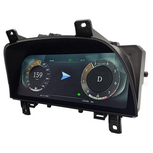 NaviHua 12.3 Inch <b>for</b> Range Rover Sport 2010 2013 <b>Car</b> Digital Cluster Instrument Digital Cluster Auto <b>Speedometer</b> New Upgrade - Product Image 5