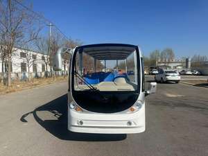 23シーター電気ミニバス高速充電ヒーター付きカスタムスクールタイプリチウム電池CEキャンパス観光用承認 - Product Image 2