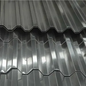 Lembar atap aluminium lembaran atap logam kualitas bagus