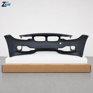 Conjunto de Parachoques para <span class=keywords><strong>BMW</strong></span> Serie 3 F30 2011-<span class=keywords><strong>2014</strong></span> 320i <span class=keywords><strong>335i</strong></span>, Kit de Carrocería OEM 51118067947, Reemplazo Directo, Venta al Por Mayor de Fábrica - Product Image 2