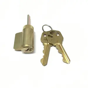 C123 Cylinder Key In Knob Or Deadbolt Cylinder Schlage And Arrow Type Plug For Knob And Lever