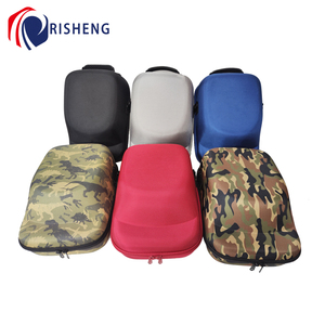 Estuche Rígido de EVA a Prueba de Golpes con Logotipo Personalizado para <span class=keywords><strong>Gorras</strong></span> de Béisbol, Caja de Almacenamiento Portátil para Viajes, con Capacidad para 6 <span class=keywords><strong>Gorras</strong></span> y Asa - Product Image 5