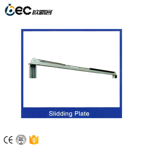 4-Poct 4000kg Capacidad de elevación automática Elevador hidráulico de 4 postes para automóvil con elevadores de aire Diseño Elevador de chasis automático de dos postes - Product Image 3