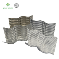 Wasserdichtes BH Beehive Prismatisches Polycarbonat für Aluminium-Pergola 10 Jahre Garantie UV-geschützt