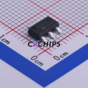 Tout nouveau et original STN3P6F6 SOT-223 Transistor à effet de champ (MOSFET) - Product Image 1