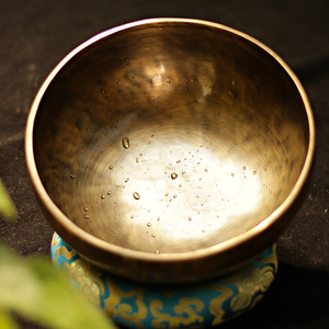 Bols chantants de méditation/bols chantants de guérison sonore faits à la main au Népal/bol de <span class=keywords><strong>gong</strong></span> tibétain à vendre - Product Image 4