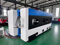 Machine de découpe laser à fibre CNC de haute précision, machine laser personnalisée 3015 4020 6020 pour la découpe de tôles métalliques, fournisseur