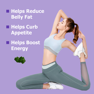 Best Selling Natural Herbal Supplements <b>Gummies</b> Women’s Weight Loss <b>Gummies</b> with Capsaicin Conjugated Linoleic Acid <b>Gummies</b> - Product Image 4