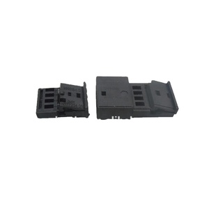 4 Pin Connector Vrouwelijke Mannelijke Elektrische Kabelboom Connector 968813-1 <span class=keywords><strong>C</strong></span> & 0-1452576-1 - Product Image 1