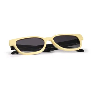 Lunettes de soleil casque TWS sans fil avec audio intelligent Blue Tooth Music 5.0 Blue Gafas Headset and Speaker Digital Eyewear