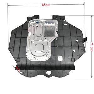 แผ่นกันกระแทกใต้ท้องเครื่องยนต์ Honda Vezel HR-V รุ่น 74111 T7W A00 ผลิตจากเหล็ก สำหรับเปลี่ยนซ่อมแซมรถยนต์ - Product Image 2