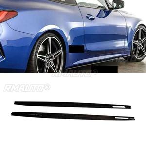 Extensión de alerón lateral para BMW Serie 4 G22 G23 Convertible de dos puertas 2023+ - Product Image 1