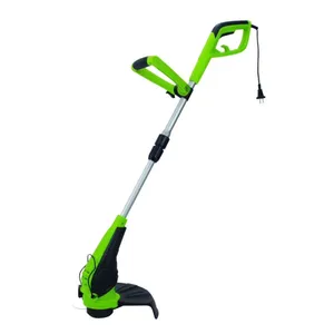 450W Power Electric Grass Cutter Corded Weed Eater Power String Trimmer Lawn Mower Edger Grass Trimmer