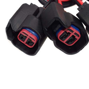 Konektor HARNESS injektor bahan bakar 2 kabel PIGTAIL cocok untuk JEEP - Product Image 2