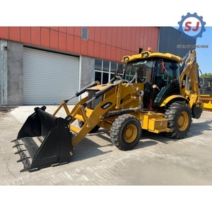 Well-Maintained Used Caterpillar Cat 420F/12V Solenoid Coil 280-7009 416/416E/420 Backhoe <b>Loaders</b> 8 Ton Rated Load Sale - Product Image 3