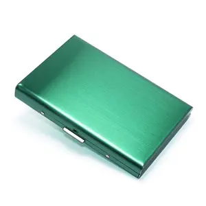 Anti-demagnetization Anti-theft Brush Organ Card Bag High-quality PU Leather Credit Card Storage Bag