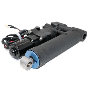 ชุดปรับเอียงและยกตัวเรือแบบเดี่ยว 65W-43800 สำหรับเครื่องยนต์ยามาฮ่า 2 จังหวะ 25 แรงม้า 30 แรงม้า 40 แรงม้า รุ่น F25 F30HP 40HP  65W-43800-02-4D - Product Image 4