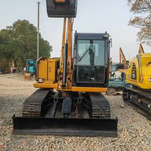 Excavadora sobre orugas de segunda mano de 8 toneladas: CAT original usado 308E2, 308, 308E precio barato, en stock - Product Image 1