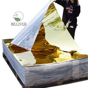 Decorazione per Pavimento Matrimoniale, Tappeto a Specchio per Corridoio Nuziale, Runner in Acrilico per Cerimonie - Product Image 4