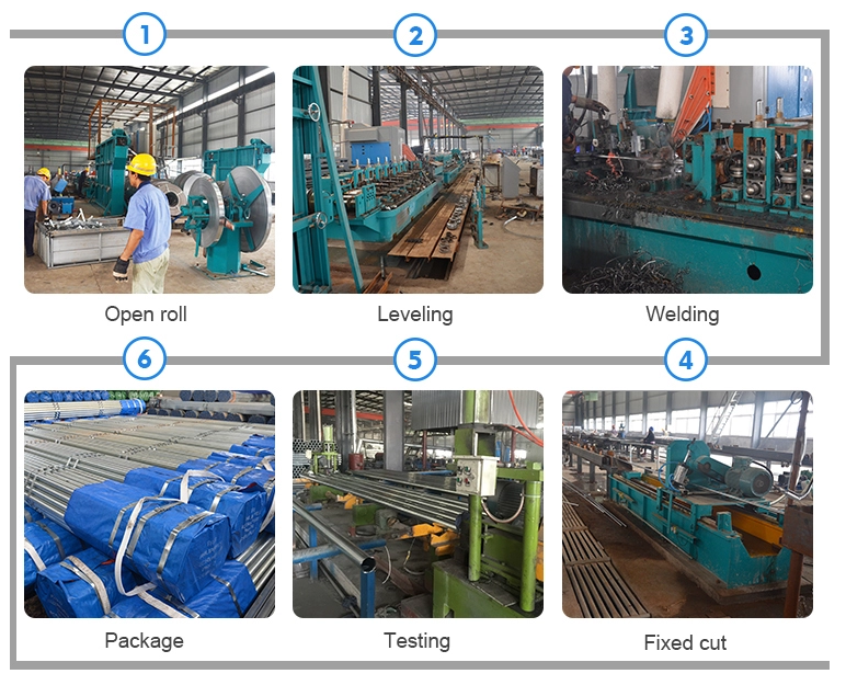 Austenitic Steel Stainless Pipe Stainless Seamless Pipe Stainless Steel Pipe / Tube