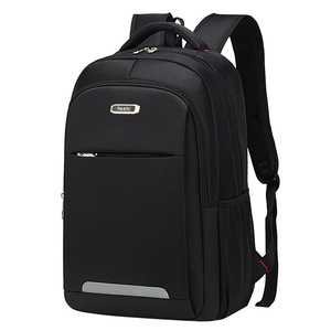 Sac à dos tendance <span class=keywords><strong>et</strong></span> grande capacité pour étudiants (collège <span class=keywords><strong>et</strong></span> lycée) <span class=keywords><strong>homme</strong></span>/<span class=keywords><strong>femme</strong></span>, sac de voyage pour ordinateur en tissu Oxford respirant - Product Image 1