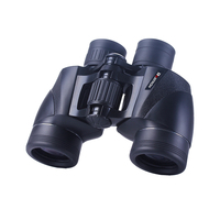 Binoculares de Alta Potencia 7x35 de Largo Alcance para Exteriores con Lentes FMC BAK4, Oculares Grandes, Vista Gran Angular, HD, Enfoque Central, para Senderismo