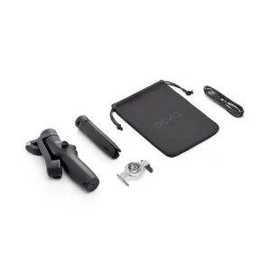 กิมบอลแบบพกพาสำหรับ <span class=keywords><strong>DJI</strong></span> <span class=keywords><strong>Osmo</strong></span> <span class=keywords><strong>Mobile</strong></span> <span class=keywords><strong>6</strong></span> ระบบกันสั่น 3 แกน สำหรับถ่ายวิดีโอแบบ Vlog แบบพับได้ - Product Image 2