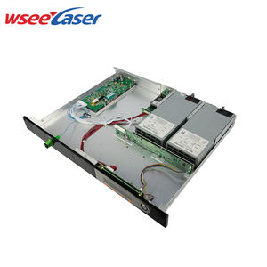 Kabel-Tv Netwerkapparatuur Binnenshuis Glasvezel Signaalversterker Catv 32 Poorten Mini Edfa Met Wdm Vlan Ondersteuning Fttx Oplossingen - Product Image 2