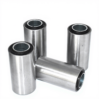 Buje de Goma y Metal Antivibración de Buena Calidad a Precio de Fábrica, Bloque Silencioso de 500-1000 Libras Químico Ozono 40-90 Shore