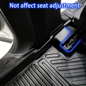 Accesorios para Automóviles, Diseño Único a Bajo Precio, Tapete para Auto 5D TPO/TPE para Chery TIGGO 5X - Product Image 4