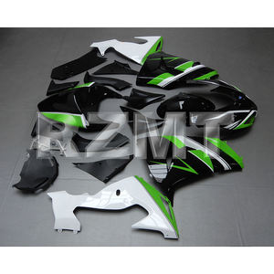 ชุดแฟริ่งมอเตอร์ไซค์ Kawasaki ZX-10R ปี 2006-2007 ZX 10R Ninja ZX10R  วัสดุ ABS ฉีดขึ้นรูป ชุดแต่งแฟริ่งแบบกำหนดเอง รุ่น K1007-104a - Product Image 4