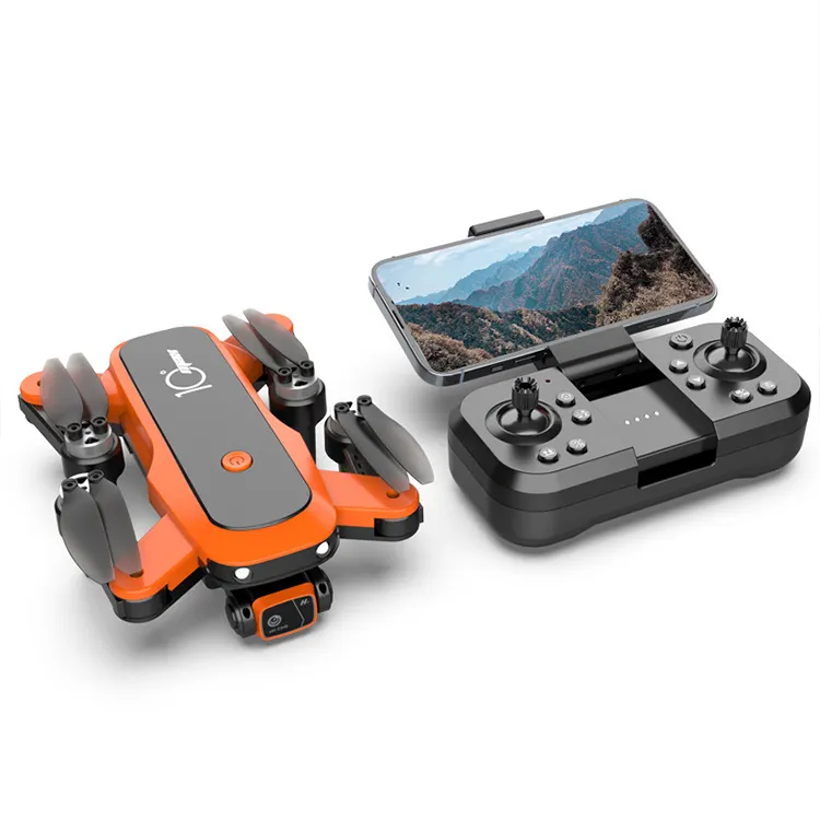 2023 RC Mini Drone Hold 3 in 1 Sea land Air flight 2.4 G Quadcopter Boat Best Toys For Kids