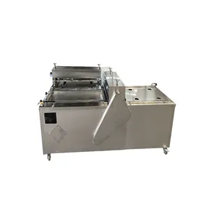 Automatic professional high quality cereal bar candy food cutting machine