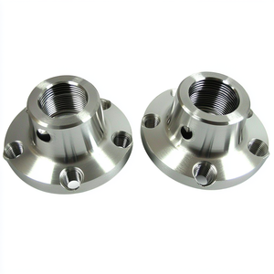 Изготовленные на заказ детали из нержавеющей стали 304/316 с прецизионной обработкой на станках с ЧПУ, электроэрозионная резка, допуск 0,01-0,05 мм, минимальный заказ 1 шт. - Product Image 1