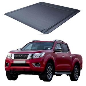 Cubierta de Caja de Carga Retráctil Eléctrica de Aluminio para Camioneta, para Navarra D40, Toyota <span class=keywords><strong>Hilux</strong></span>, Ford F150, F250, F350 - Product Image 1