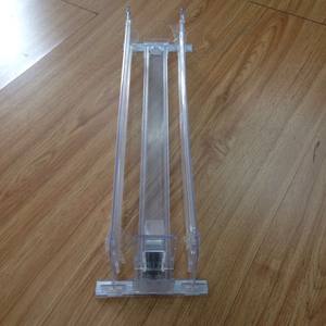 Empujador de estante de supermercado personalizado al por menor XL, estante de sistema de bandeja de exhibición con resorte cargado con divisor - Product Image 6