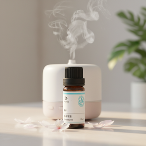 Huile Essentielle Sommeil & Détente : Encens, Lavande, Orange Douce pour des Nuits Calmes, Faible MOQ et Personnalisable - Product Image 4