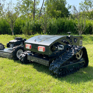 Tondeuse robotisée performante pour les cours rurales américaines avec dispositif de profilage du terrain et lame – Régime d'entretien - Product Image 5