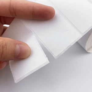 Trực Tiếp Nhiệt Dính UPS Fab Vận Chuyển Nhãn Dán Tùy Chỉnh Kích Thước 50Mm X 25Mm 1000Pcs Trống Địa Chỉ Mã Vạch 2x1 Nhãn - Product Image 3