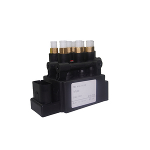 วาล์วกระจายโซลินอยด์ระบบกันสะเทือนแบบลม 4M0616013A เหมาะสำหรับออดี้ Q7 4M - Product Image 1