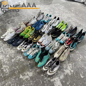 KINGAAA uomo adulto <span class=keywords><strong>scarpe</strong></span> usate di seconda mano negozio punte <span class=keywords><strong>scarpe</strong></span> balle Zapatos De Marca - Product Image 2