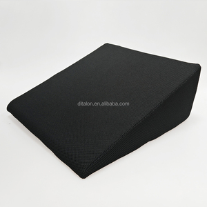 Thêu Non-Slip Bộ nhớ bọt Ghế đệm với gối trường hợp dài ngồi thắt lưng gối & đệm - Product Image 1