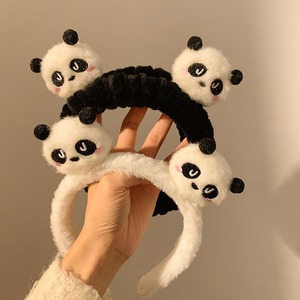 Nouveau Bandeau Antidérapant Unisexe en Peluche Douce Fait Main, Motif Lapin <span class=keywords><strong>de</strong></span> Dessin Animé Mignon du Zodiaque - Product Image 4