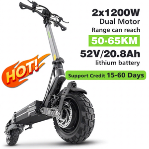 UK EU US Stock VIPCOO IE-ES1 Aluminum Alloy Folding Two-Wheel Smart Balance Scooter with 25kmh Max Speed for Adults - Product Image 1